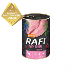 RAFI Z INDYKIEM 400 g